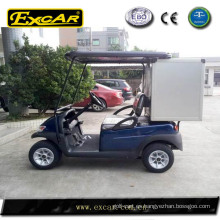 carga eléctrica del coche del golf, mini caja de carga, caja de almacenamiento barata para el coche de golf